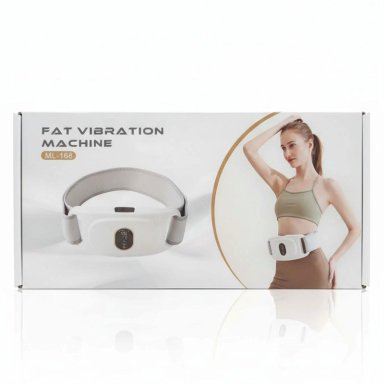 MASAJEADOR CORPORAL ELÉCTRICO REDUCTOR ABDOMEN MULTIFUNCIONAL 3 EN 1 - 4