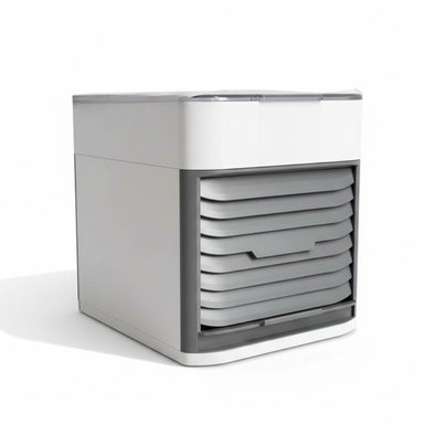 VENTILADOR ENFRIADOR PORTÁTIL RECARGABLE MULTIFUNCIONAL ARCTIC AIR ULTRA 3 EN 1 - 2