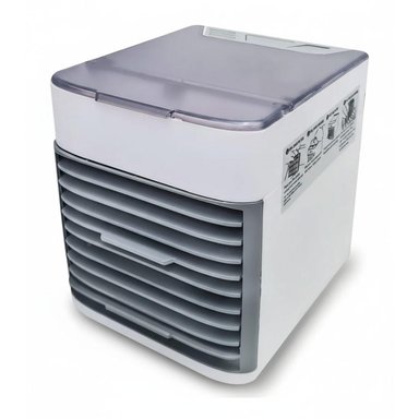 VENTILADOR ENFRIADOR PORTÁTIL RECARGABLE MULTIFUNCIONAL ARCTIC AIR ULTRA 3 EN 1 - 4
