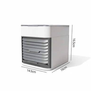 VENTILADOR ENFRIADOR PORTÁTIL RECARGABLE MULTIFUNCIONAL ARCTIC AIR ULTRA 3 EN 1 - 5
