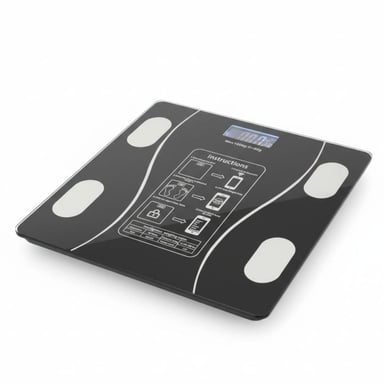 BALANZA DIGITAL BLUETOOTH SMART INTELIGENTE CON APP - 2