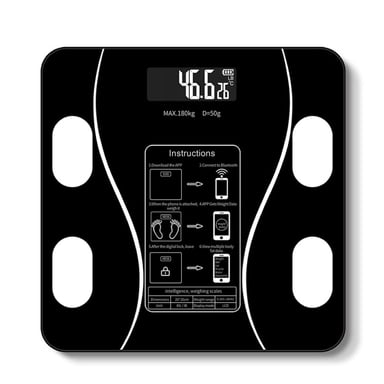 BALANZA DIGITAL BLUETOOTH SMART INTELIGENTE CON APP - 3