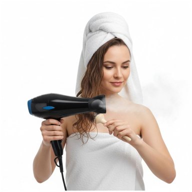SECADORA DE CABELLO PROFESIONAL NOVA NV-6171 DE 3000W 3 NIVELES