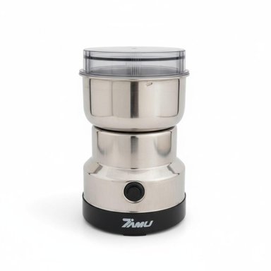 MOLINILLO DE CAFÉ PICADOR TRITURADOR MOLEDOR ELÉCTRICO DE ESPECIAS ALIMENTOS 300W - 3