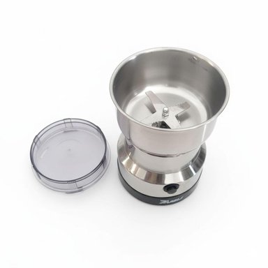 MOLINILLO DE CAFÉ PICADOR TRITURADOR MOLEDOR ELÉCTRICO DE ESPECIAS ALIMENTOS 300W - 4