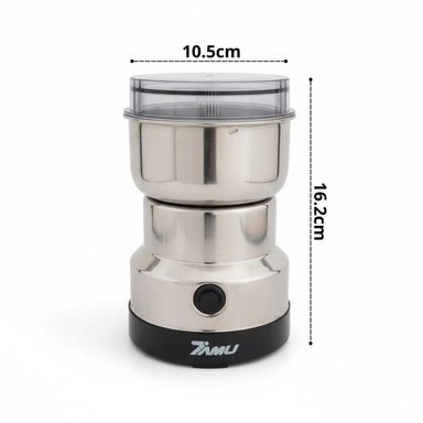 MOLINILLO DE CAFÉ PICADOR TRITURADOR MOLEDOR ELÉCTRICO DE ESPECIAS ALIMENTOS 300W - 5