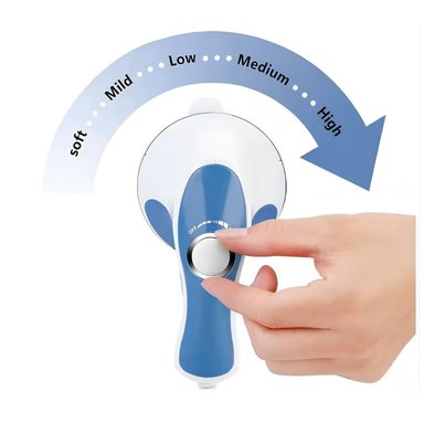MASAJEADOR CORPORAL ELÉCTRICO 5 EN 1 ANTICELULITIS REDUCTOR DESCONTRACTURANTE RELAJANTE - 4
