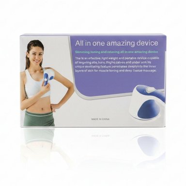 MASAJEADOR CORPORAL ELÉCTRICO 5 EN 1 ANTICELULITIS REDUCTOR DESCONTRACTURANTE RELAJANTE - 7