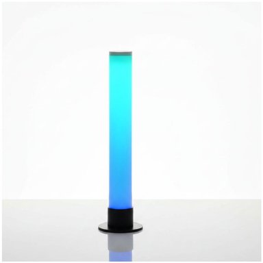 LUZ LED RGB BARRA RITMICA LAMPARA GAMER RECARGABLE - 5