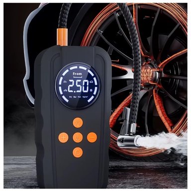 ARRANCADOR DE BATERÍA PARA AUTOS 4 EN 1 MULTIFUNCIÓN COMPRESOR POWER BANK LINTERNA - 3