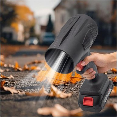 PISTOLA SOPLADOR DE POLVO TURBO M1 MULTIFUNCIONAL INALÁMBRICO DE 24V - 1