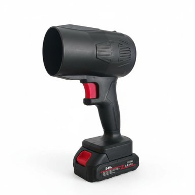 PISTOLA SOPLADOR DE POLVO TURBO M1 MULTIFUNCIONAL INALÁMBRICO DE 24V - 3