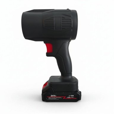 PISTOLA SOPLADOR DE POLVO TURBO M1 MULTIFUNCIONAL INALÁMBRICO DE 24V - 4