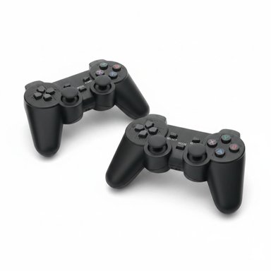 MINI CONSOLA RETRO PORTÁTIL DE TV X2 PRO 4K UHD 10000 JUEGOS 2 MANDOS INALÁMBRICOS - 3