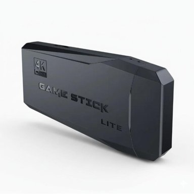 MINI CONSOLA RETRO PORTÁTIL DE TV X2 PRO 4K UHD 10000 JUEGOS 2 MANDOS INALÁMBRICOS - 4