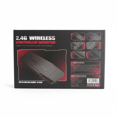 MINI CONSOLA RETRO PORTÁTIL DE TV X2 PRO 4K UHD 10000 JUEGOS 2 MANDOS INALÁMBRICOS - 8