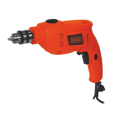 TALADRO BLACK & DECKER PERCUTOR BYD VVR 3/8' 550 WATTS