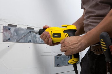 ATORNILLADOR STANLEY STDR5206-B2C PARA DRYWALL 520W - 2