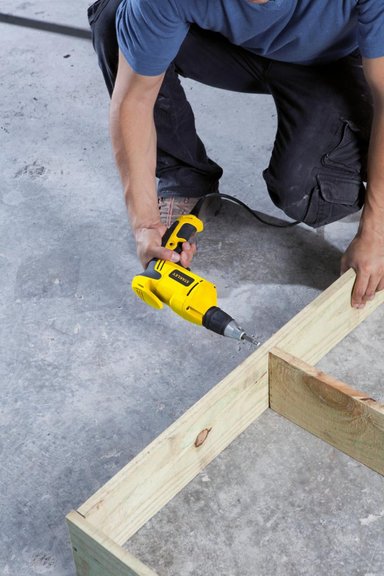 ATORNILLADOR STANLEY STDR5206-B2C PARA DRYWALL 520W - 3