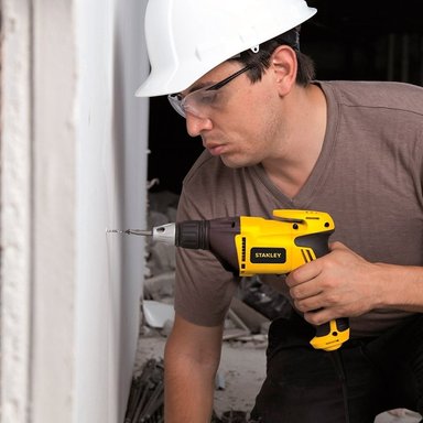 ATORNILLADOR STANLEY STDR5206-B2C PARA DRYWALL 520W - 5