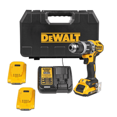 TALADRO DEWALT PERCUTOR DCD796D2-B2 20V