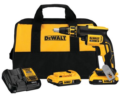 ATORNILLADOR DEWALT DRYWALL BRUSHLESS 20V DCF620D2-B2
