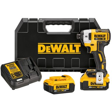ATORNILLADOR DEWALT IMPACTO 20V DCF887M2-B2