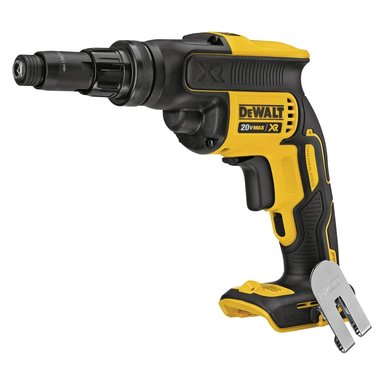 ATORNILLADOR DEWALT DRYWALL 20V MAX* XR VERSA-CLUTCH TM -TORQUE AJUSTABLE_DCF622B