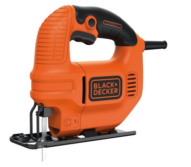 SIERRA CALADORA BLACK & DECKER KS501-B2 420 W 65 MM C.C.