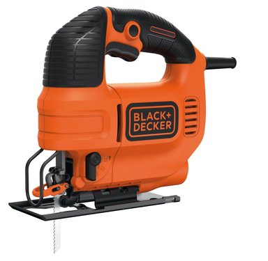 SIERRA CALADORA BLACK & DECKER KS701PEK-B2 550 W VELOCIDAD VARIABLE
