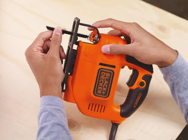 SIERRA CALADORA BLACK & DECKER KS701PEK-B2 550 W VELOCIDAD VARIABLE - 3