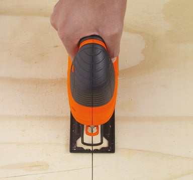 SIERRA CALADORA BLACK & DECKER KS701PEK-B2 550 W VELOCIDAD VARIABLE - 4
