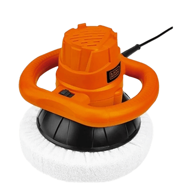 PULIDORA BLACK & DECKER BYD ORBITAL 10' KP12K-B2 120 WATTS