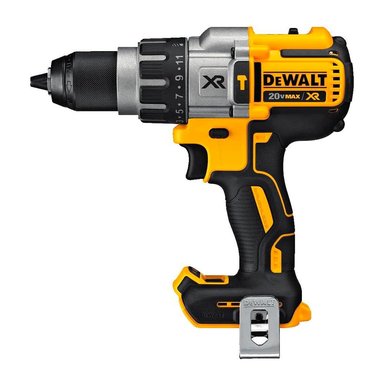 TALADRO PERCUTOR DEWALT 20V MAX* BRUSHLESS XR® CON 3 VELOC. (NO INC. CARGADOR _DCD996B