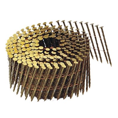 CLAVO EN ROLLO MARAGA STEEL 1-3/4' (45MM) 0.094' (2.40 MM) 9