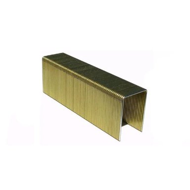 GRAPA MARAGA EN TIRA INDUSTRIAL CORONA 1' (26.4 MM) LARGO 1' (25 MM) CALIBRE 16 X 10 000 UNID