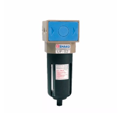 SHAKO FILTRO (F) 1/2' UF 04 NTP 40 UM SEMI AUTO DRAIN BLANK