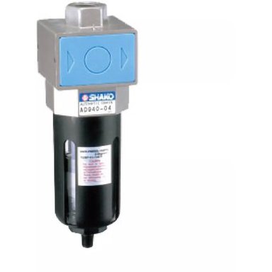 SHAKO FILTRO (F) FIN DE LINEA AUT. AL 1/2'