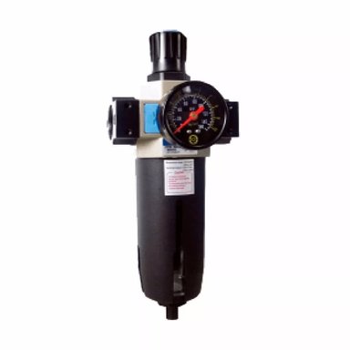 SHAKO FILTRO+REGULADOR (FR) 1/2' UFR 04 NPT 40 UM SEMI AUTO