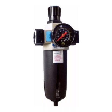 SHAKO FILTRO+REGULADOR (FR) SHAKO FR1 - 1/4' ALUM AUTOM