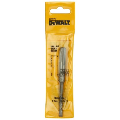 BROCA SDS PLUS 5X50X110MM - PACK 10 UNID - DEWALT