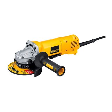ESMERIL/AMOLADORA ANGULAR DEWALT 4-1/2' 1500W SIN TRABA