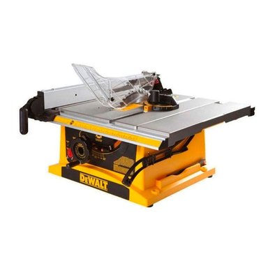 SIERRA MESA MARAGA DEWALT /BANCO DE 10' 1800W 5000 RPM