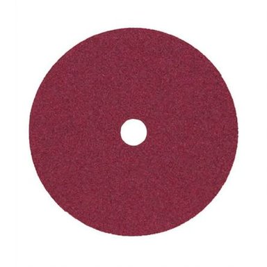 DISCO FIBRA 7' G.24 OXIDO ALUMINIO - PACK X 10 UNID - DEWALT