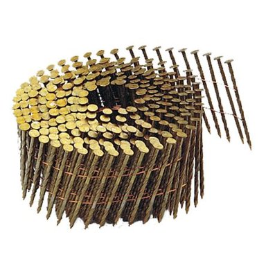 CLAVO EN ROLLO MARAGA STEEL 1-3/4' 0.083 (2.1MM) 14000 UNID