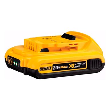 BATERÍA DEWALT 20V MAX 2.0AH