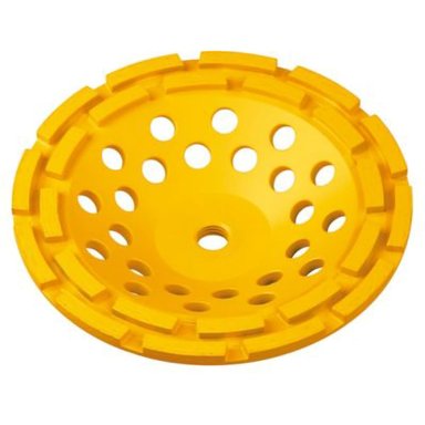 COPA DIAMANTADA M14 DOBLE FILA 7' (CAJA)