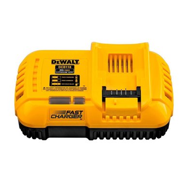 CARGADOR DEWALT FLEXVOLT 20V/60V MAX RAPIDO