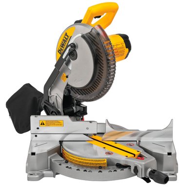 SIERRA INGLETEADORA DEWALT DWS713-B2 DE 10" 1600 W