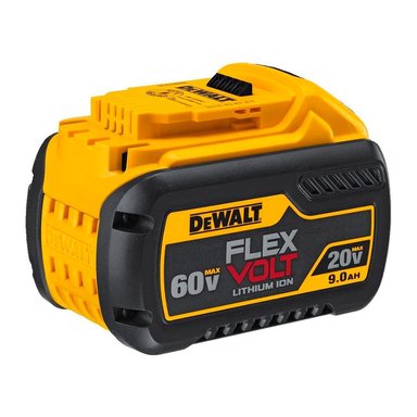 BATERÍA DEWALT FLEXVOLT 20V/60V MAX 9.0AH